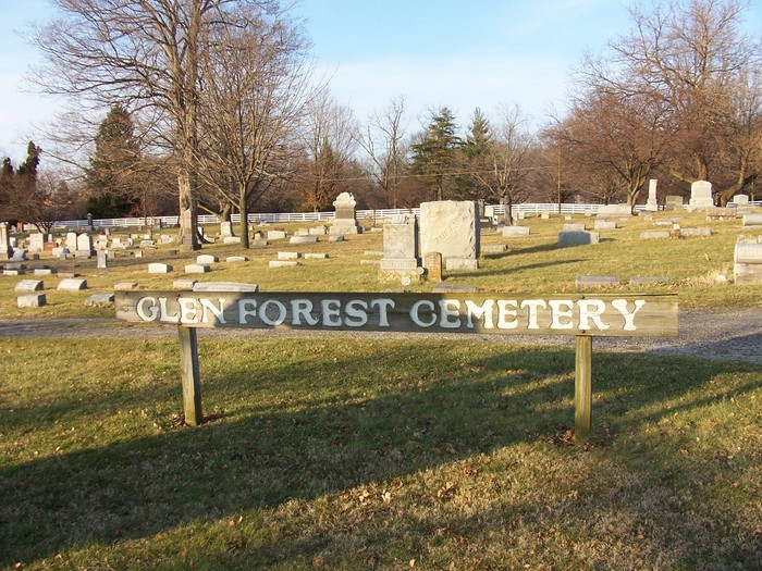 Glen Forest Cemetery